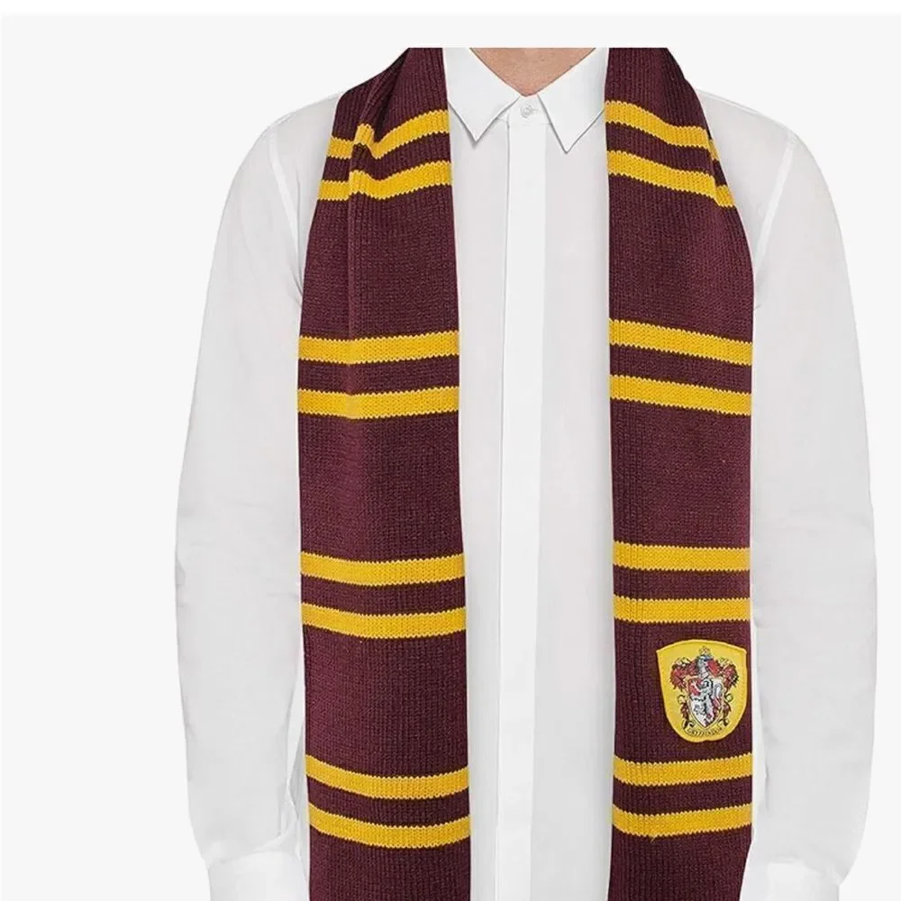 Disney Cinereplicas Harry Potter - Scarf Classic Gryffindor - Official EUC